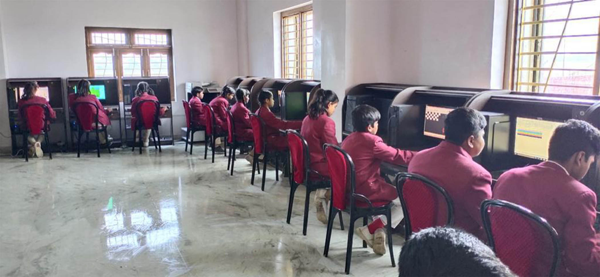 The Wembley International School